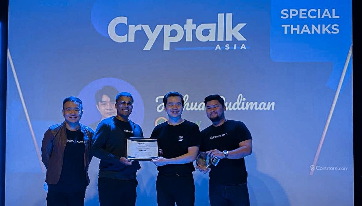 Masuk Listing Bursa Kripto, Coinstore Token Sekuya Melesat  Hingga 2.300 Persen