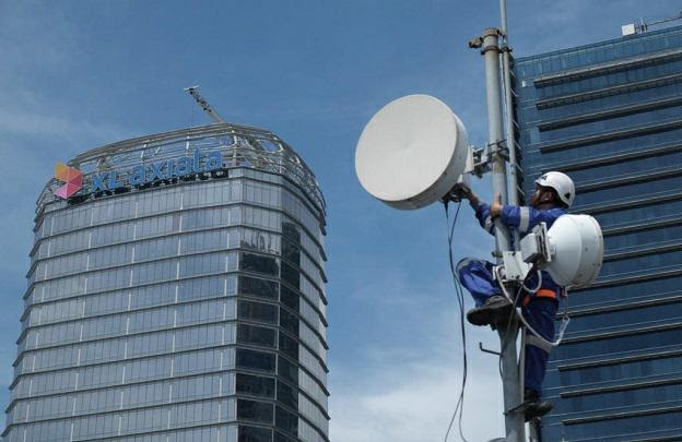 XL Axiata (EXCL) dan Link Net (LINK) Kolaborasi Bangun Jaringan 1 Juta Homes Passed
