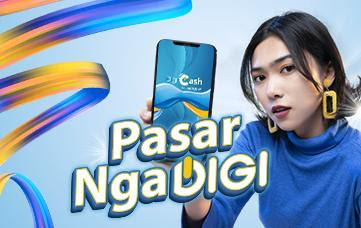 Triwulan 1-2023, Pengguna Aplikasi DIGI Milik BJB (BJBR)Tembus 1,2 Juta User