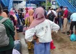 Menteri BUMN Ungkap Fakta 50 Persen PMI di Hong Kong Ilegal, Ini yang Dilakukan Pemerintah