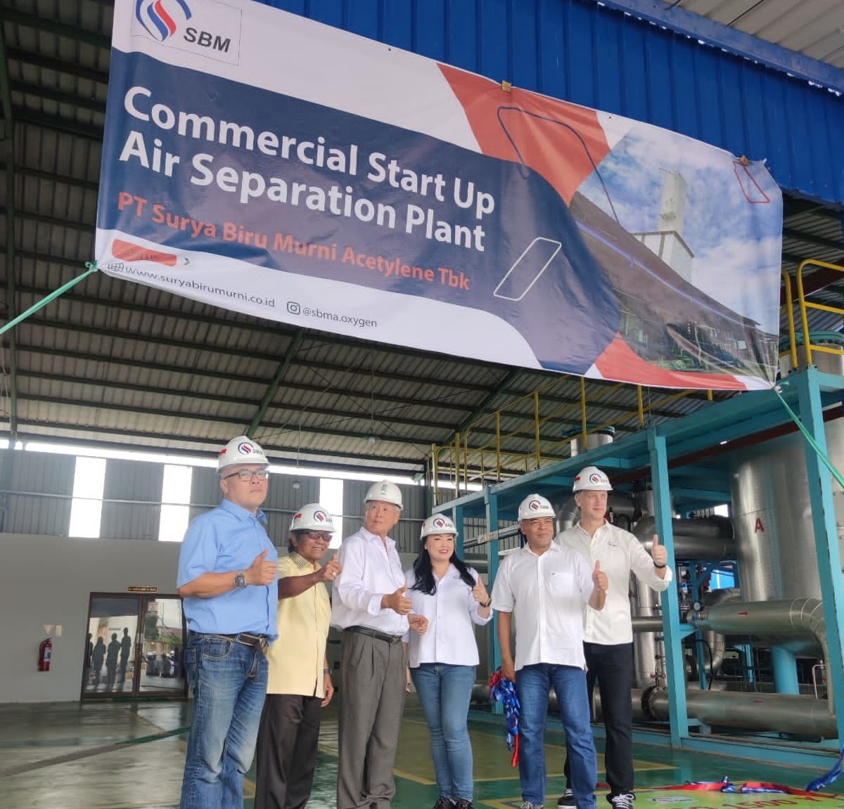 Kapasitas Produksi Naik 5 Kali Lipat, Surya Biru Murni (SBMA) Klaim Efisiensi hingga 60%