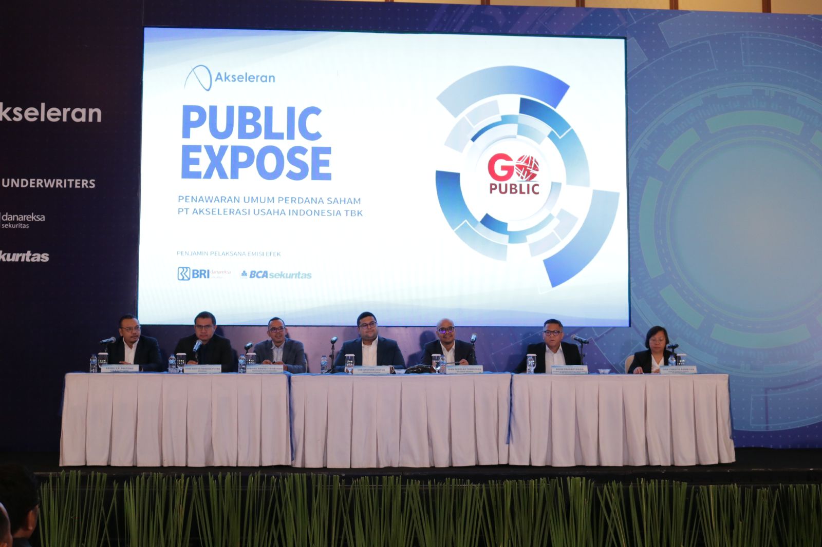 Target Penyaluran Pembiayaan Rp12 T, Ini Strategi Akseleran (AKSL) Jaga Rasio Kredit Macet