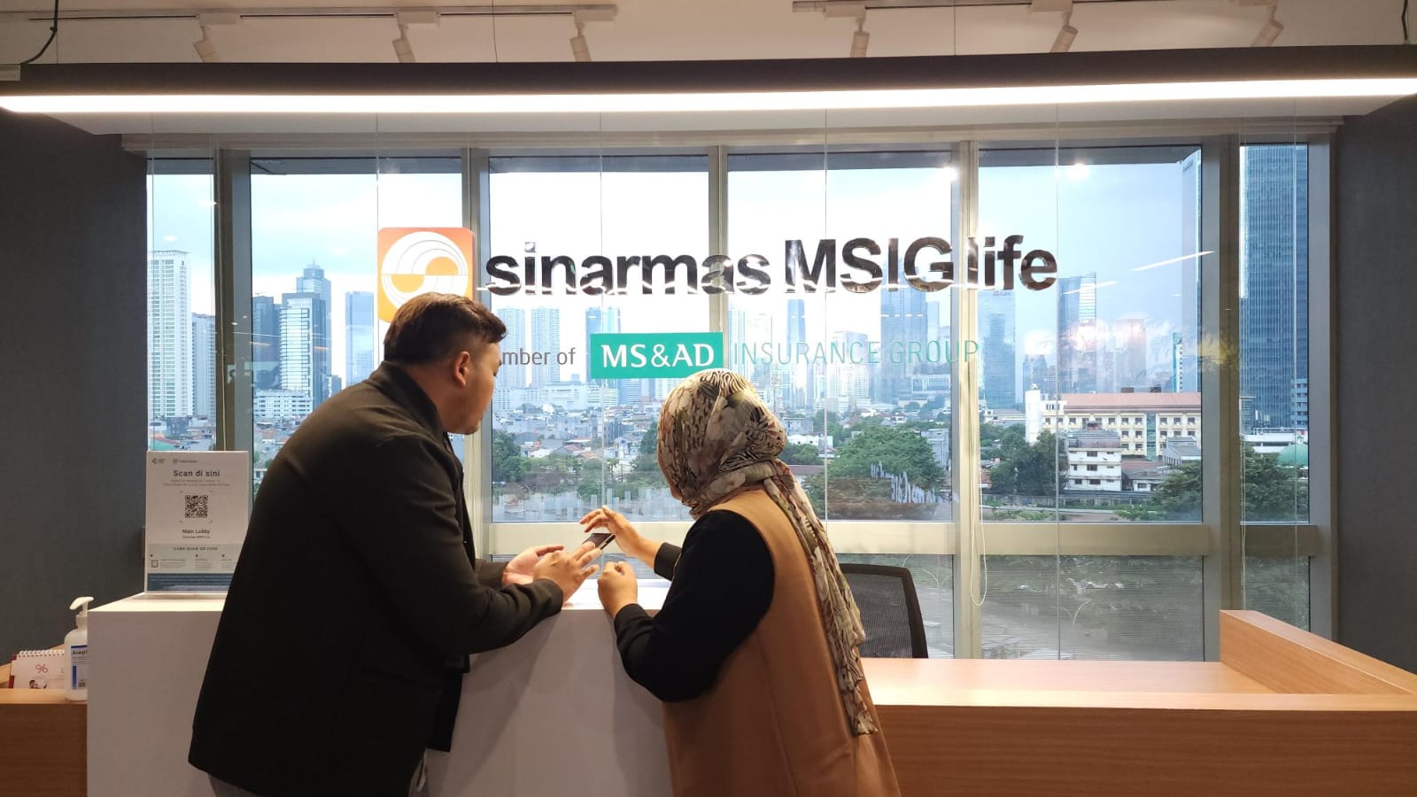 Melesat 420 Persen, Dividen Asuransi Jiwa Sinarmas MSIG (LIFE) Tembus Rp371,7 Miliar