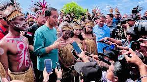 Buka Papua Street Carnival, Presiden Sebut Potensi Industri Kreatif Sangat Besar