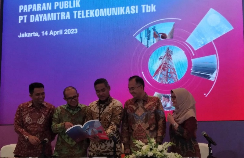 Saham Mitratel (MTEL) Diramal Tembus Rp 835 per Saham, Ini Pemicunya