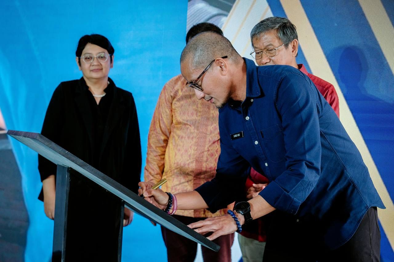 Biaya Produksi Film Mahal, Sandiaga Uno Dorong Perusahaan Perfilman Manfaatkan SCF