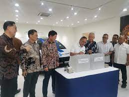 Kunjungi Pabrik Hyundai, Mendag Harap Investasi Korea Selatan di Indonesia Terus Meningkat. dok. Kemendag. Liputan6. Kunjungi Pabrik Hyundai, Mendag Harap Investasi Korea Selatan di Indonesia Terus Meningkat