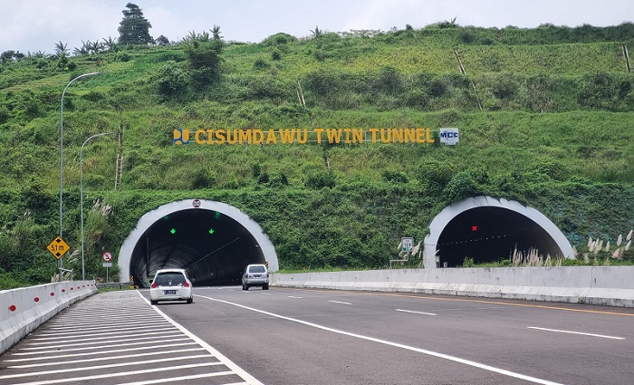 Siap Beroperasi, Tol Cisumdawu Diharapkan Perlancar Konektivitas ke Bandara Kertajati