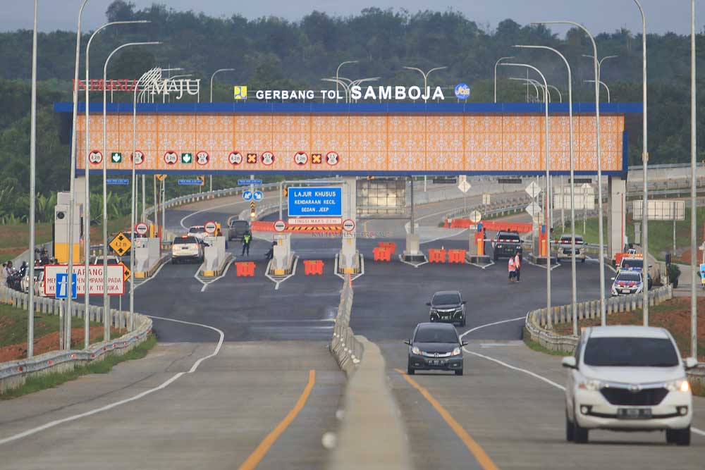 Suntik Modal JBS Dipelototi Bursa, Ini Dalih Jasa Marga (JSMR)
