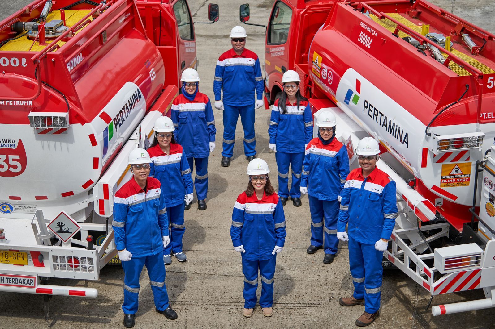 Tambah Armada Mobil Tangki, Elnusa (ELSA) Investasikan Belanja Modal Rp200 M