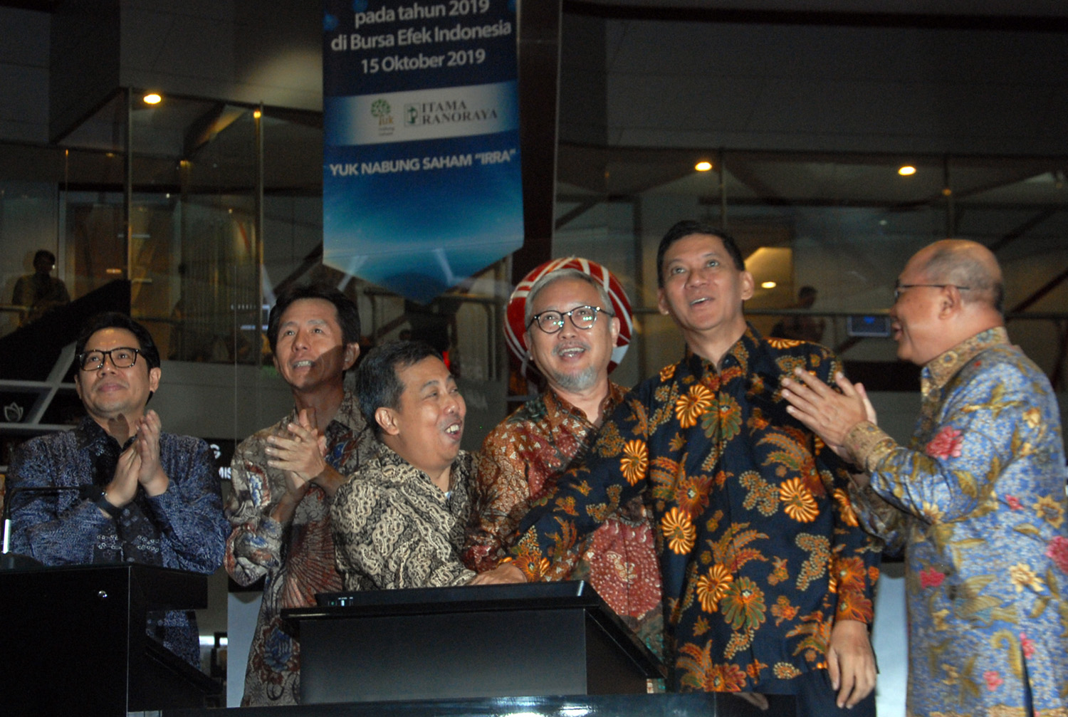 Itama Ranoraya (IRRA) Caplok 75 Persen Saham KPM, Telisik Ini Profilnya