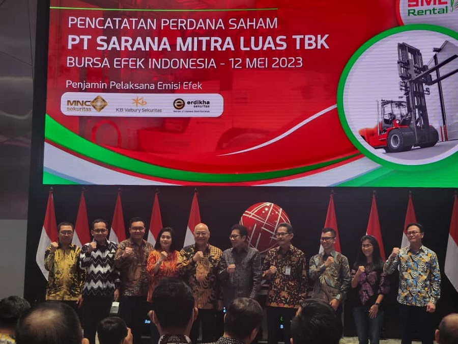 Sarana Mitra (SMIL) Endapkan Sisa Dana IPO di Bank CIMB Niaga (BNGA) Rp50,9 M