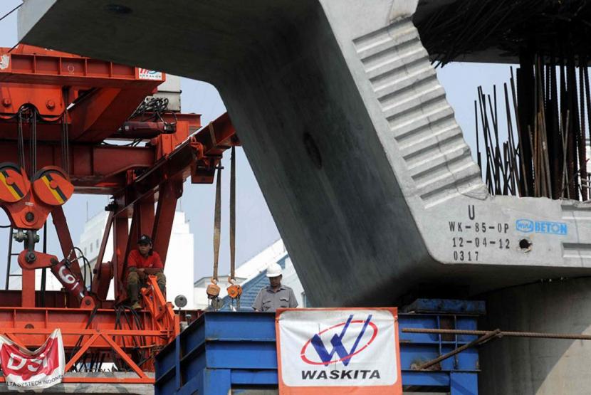 Telisik! Ini Perkembangan Teranyar Sidang PKPU Waskita Karya (WSKT)