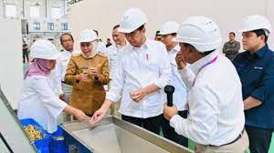 Industri Pertahanan Miliki Peluang Besar, Presiden Minta Agar Dikembangkan