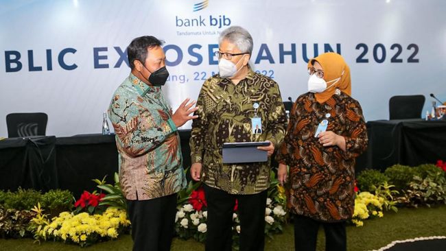 Waduh! Kinerja Menurun, Laba BJBR Terkoreksi 25% Jadi Rp920 Miliar di Semester I