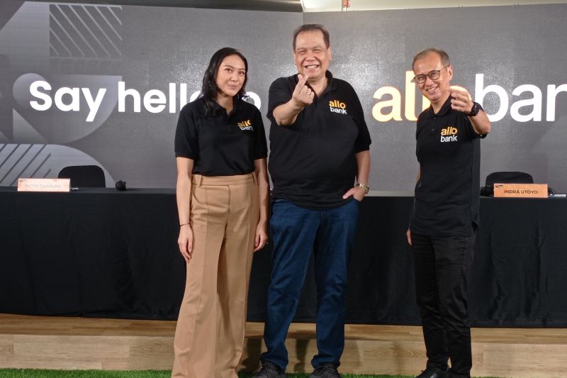 Melejit 43 Persen, Bank Besutan CT (BBHI) Paruh Pertama 2023 Tabulasi Laba Rp216 Miliar