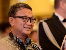 Menteri ESDM Arifin Tasrif. dok. Merdeka. Tugas Menteri ESDM dari Presiden, Evaluasi Biaya Gas Bumi Agar Kompetitif