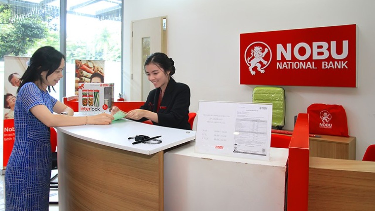 James Riady dan LPLI Pembeli Siaga Right Issue Bank NOBU Rp900 M