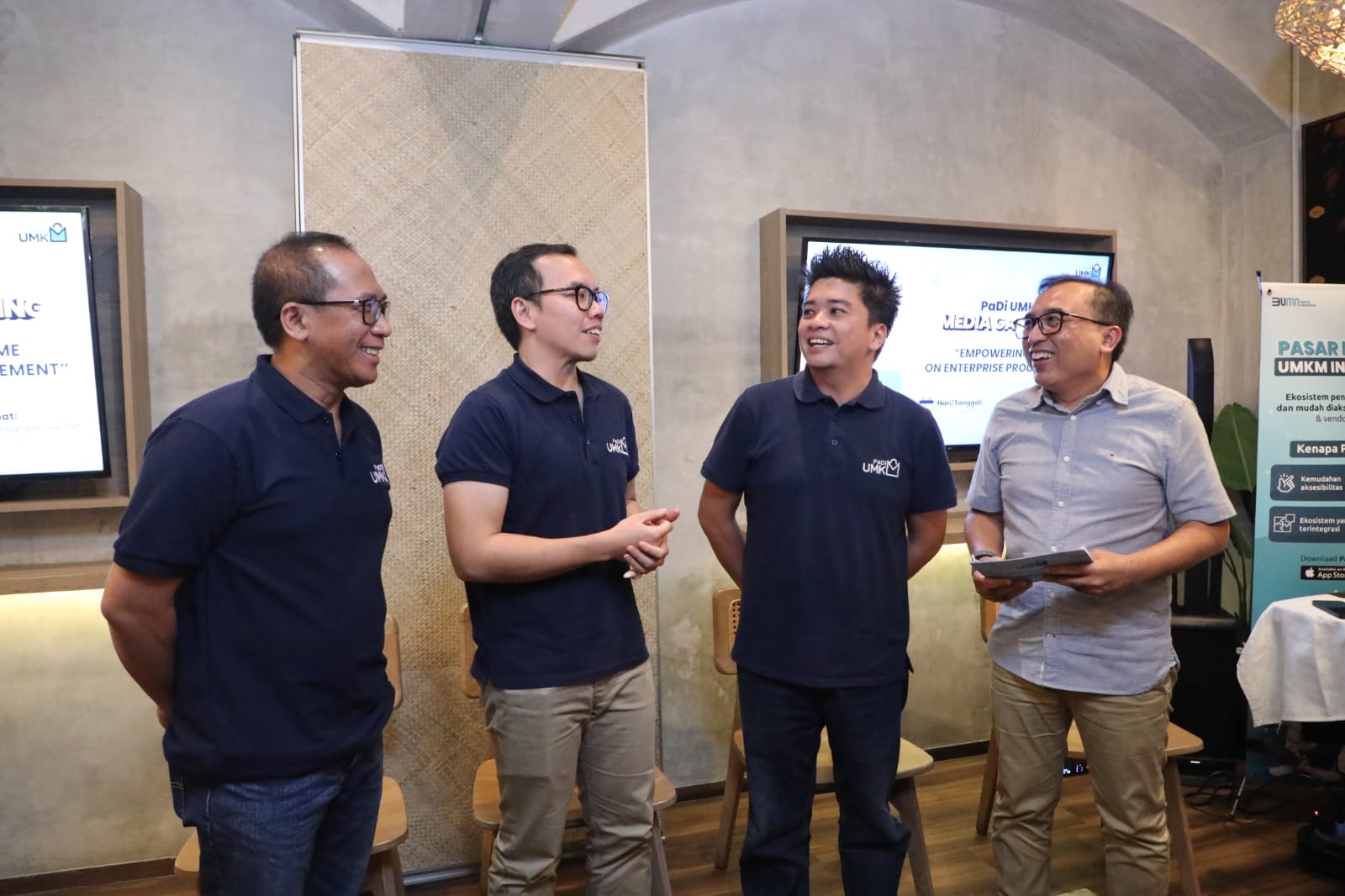 PaDi UMKM Catat Performa Cemerlang di Pertengahan 2023, Raih TotalĀ Transaksi Rp7,5 Triliun