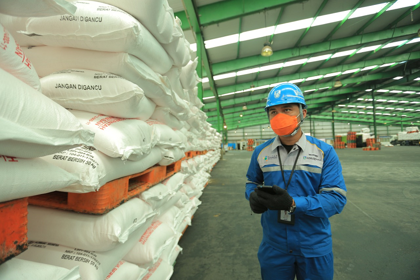 Pupuk Indonesia Siapkan Rp1,14 Triliun Untuk Lunasi Obligasi Berkelanjutan II