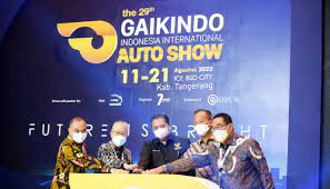 Resmi Buka GIIAS 2023, Menko Perekonomian Harap Transaksi Lampaui Capaian Tahun Lalu. dok Golkar Indonesia. Resmi Buka GIIAS 2023, Menko Perekonomian Harap Transaksi Lampaui Capaian Tahun Lalu