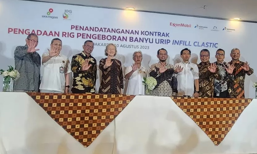 Amankan KKS dengan Exxonmobil, Pertamina Drilling Kembali Garap Lapangan Banyu Urip