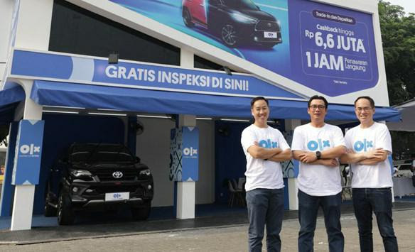 Sah! Astra (ASII) Kuasai 100 Persen Saham Pengelola OLX