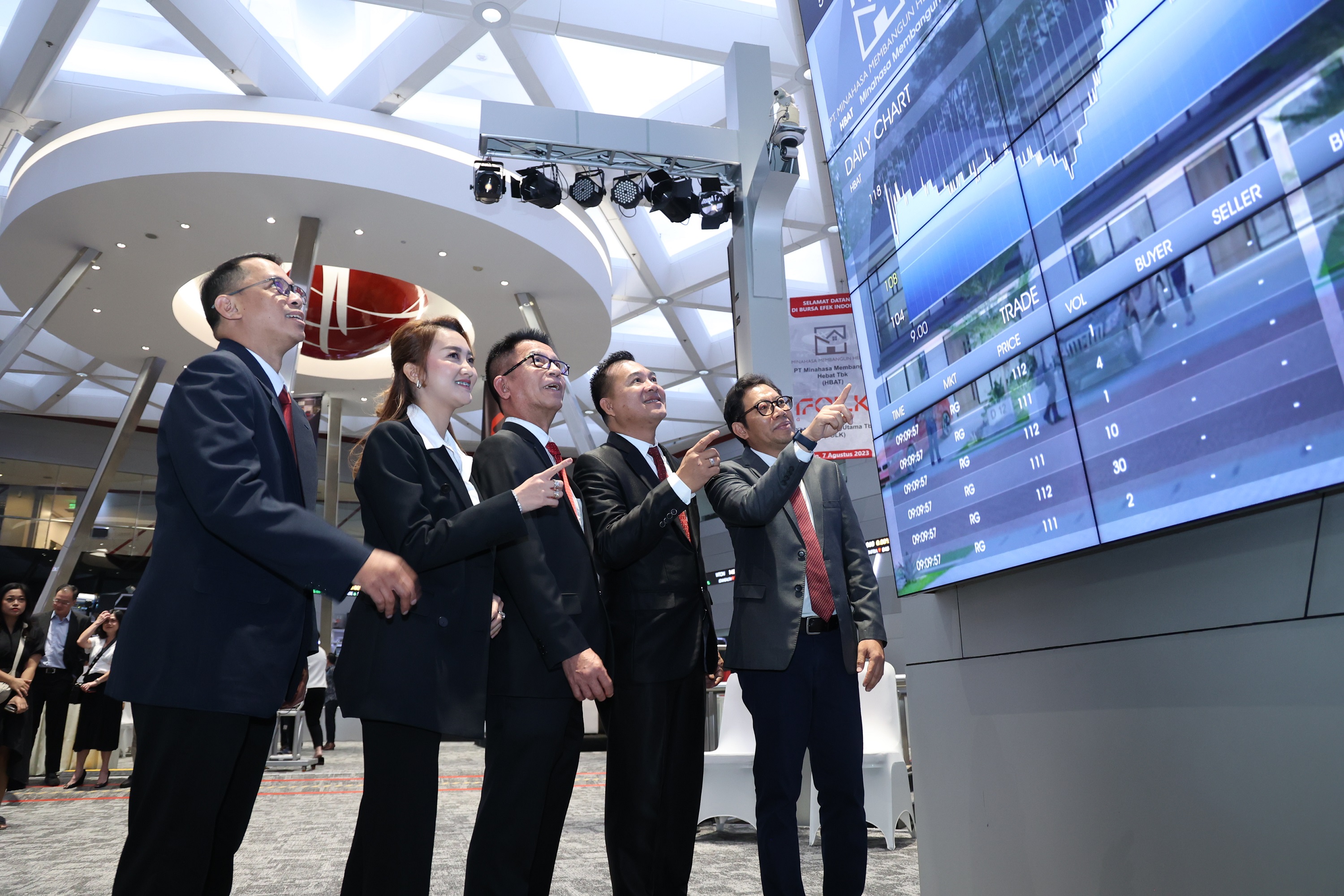 Ilustrasi PT Minahasa Membangun Hebat Tbk (HBAT) Bangun Fasilitas Umum di Perumahan Sawangan Permai. dok. EmitenNews. Gunakan Dana IPO, Minahasa Membangun (HBAT) Bangun Fasilitas Umum di Sawangan Permai