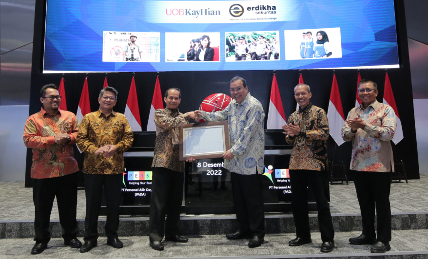 Kawal Jaringan Huawei, Ini Ruang Lingkup Kerja Personel Alih Daya (PADA)