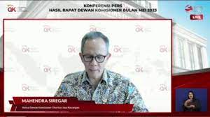 Kuartal II-2023, OJK Catat Aktivitas Domestik Dominasi Struktur Pertumbuhan Ekonomi