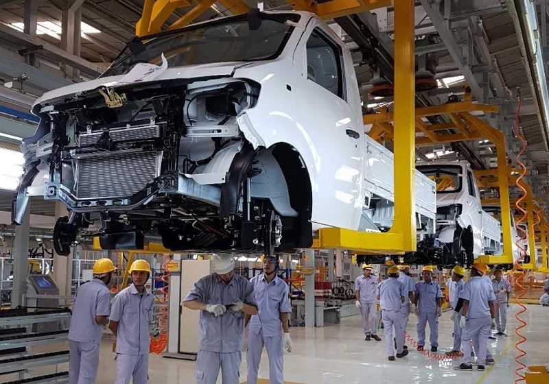 Industri Otomotif Serap 38 Ribu Tenaga Kerja Langsung + 1,5 Juta di Tier 1-3