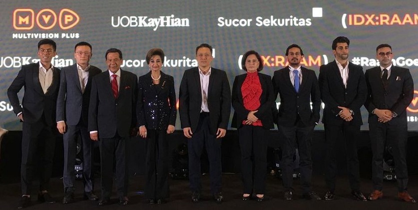 Tripar Multivision Plus (RAAM) Gandeng BTV Garap Konten Sinematografi