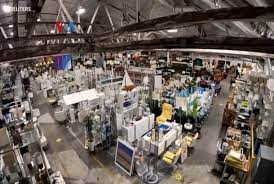 Ilustrasi Produksi Baterai jadi Kunci Target Netralitas Karbon. dok. Republika. Produksi Baterai jadi Kunci Target Netralitas Karbon, Ini Penjelasan Periset BRIN