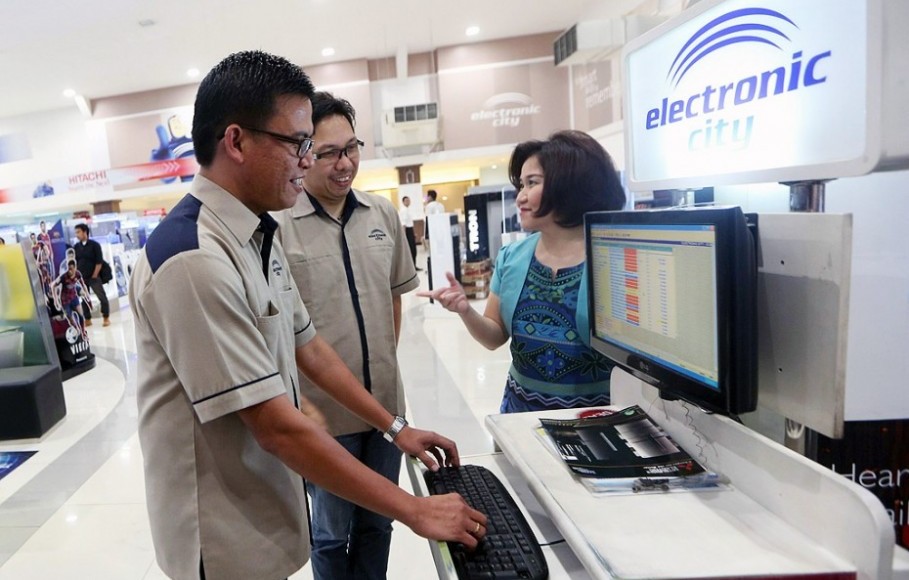 Alihkan 46,88 Juta Saham Treasuri, Electronic City (ECII) Raup Rp21,09 MiliarĀ