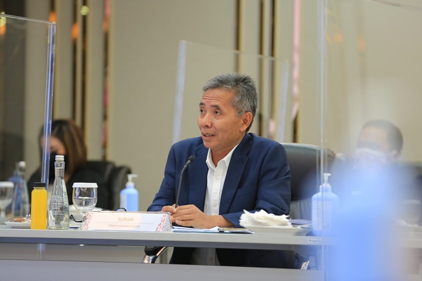 Indeks Bisnis UMKM BRI: Ekspansi Terus Meningkat dan Tetap Optimis