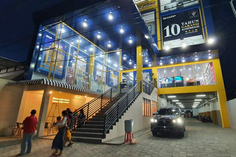 Dirut Damai Sejahtera Abadi (UFOE) Kembali Tambah Porsi Kepemilikan Sahamnya