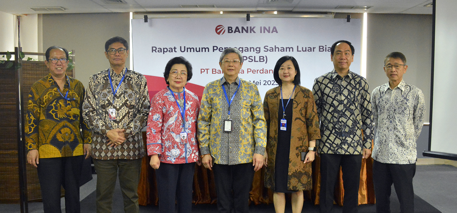 Direstui OJK, Henry Koenaifi Resmi Jadi Dirut Bank Milik Anthony Salim (BINA)