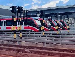 Presiden Resmikan Operasional LRT Jabodebek, Senin 28 Agustus 2023