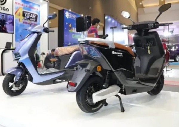 Bantuan Pembelian Motor Listrik Diperluas; Satu NIK untuk Satu Motor
