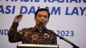 Direktur Utama PT Bank Tabungan Negara (Persero) Tbk (BTN) Nixon LP Napitupulu. dok. Investor Daily. Nixon LP Napitupulu: Perumahan, The One Solution Dimonetisasi Pembangunan Infrastruktur