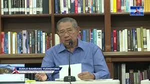 Duet Anies-Cak Imin Muncul, SBY Mengaku Allah Menyelamatkan Demokrat