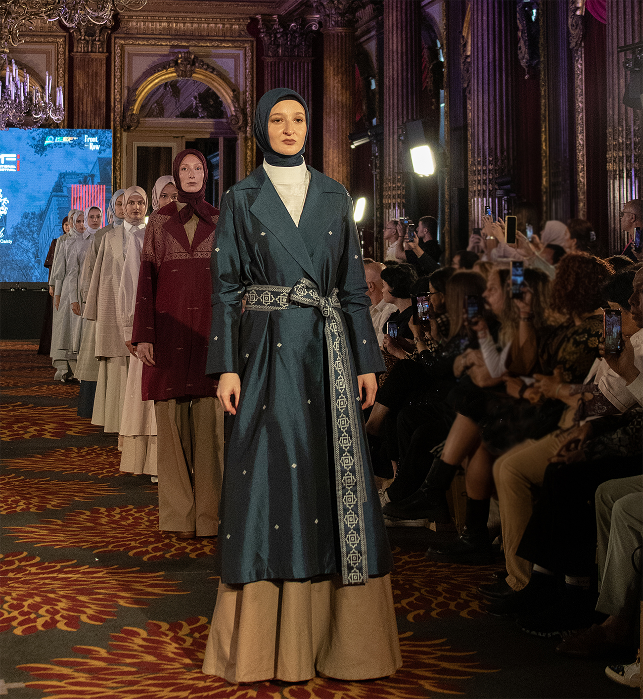 Indonesia Tempati Peringkat ke-3 di Sektor Modest Fashion