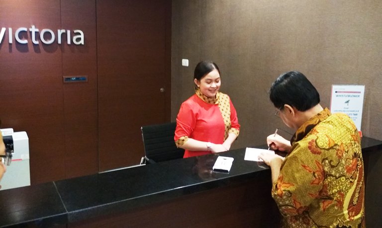 Mitigasi Risiko, Bank Victoria (BVIC) Asuransikan Puluhan Gedung pada 37 Titik