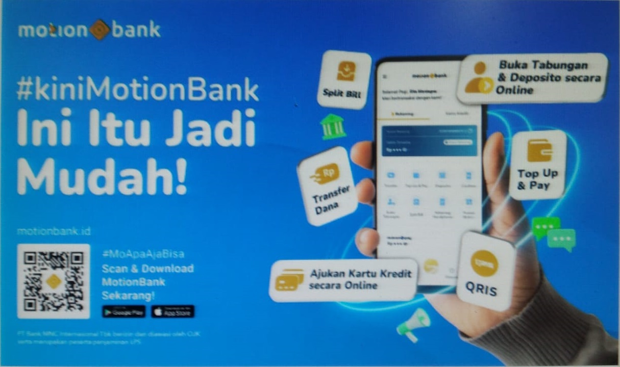 Naik 13,89 Persen, Bank Milik Hary Tanoe (BABP) Kantongi Laba Rp34,9 M di Semester I