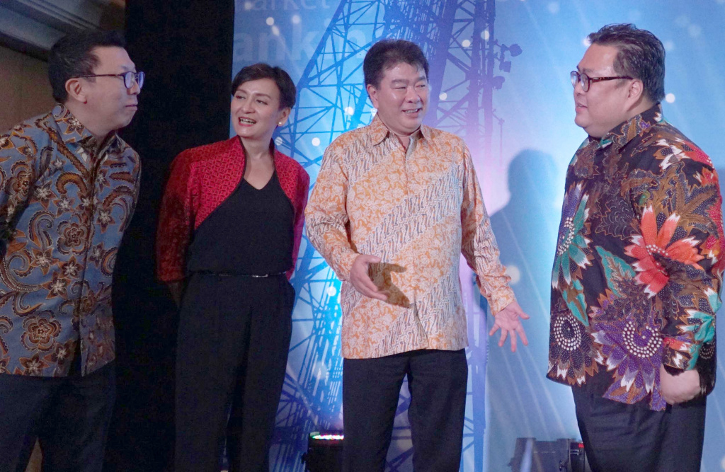 Layanan Broadband Melonjak, Bali Towerindo (BALI) Kantongi Rating idA-