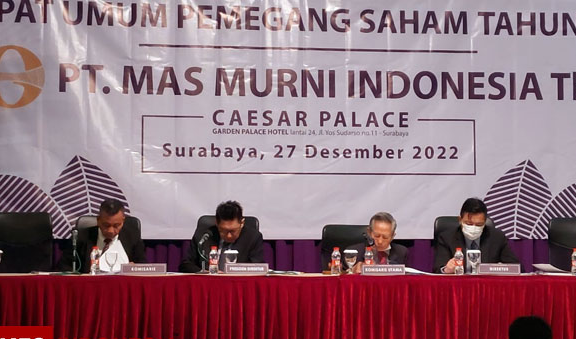 Lawan Pailit! Selamatkan Hotel Garden Palace Mas Murni (MAMI) Ajukan Kasasi