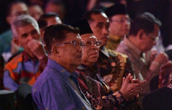 Wapres Minta Media Penyiaran Berbenah dan Berinovasi Hadapi Disrupsi Digital