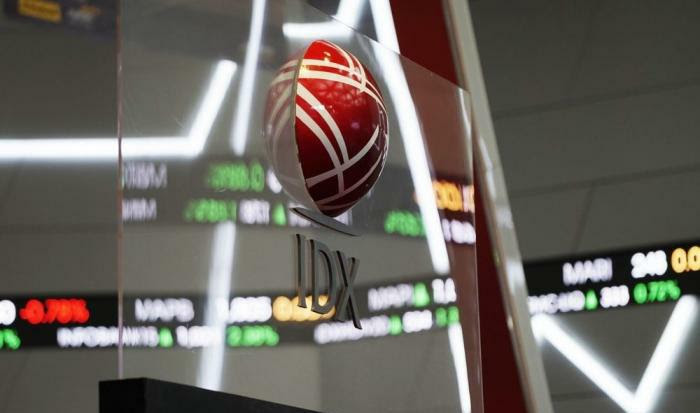 IHSG Ditutup Naik 0,34 Persen, TPIA, BRPT, ESSA Top Gainers LQ45