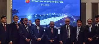 Mantan Jaksa Agung Perkuat Jajaran Dewan Komisaris Bayan Resources (BYAN)