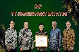 Ilustrasi PT Jhonlin Agro Raya Tbk (JARR). dok. JARR. Bisnis. Laporan Keuangan Tunjukkan, Jhonlin Agro Raya Catat Penjualan Bersih Rp1,99 Triliun